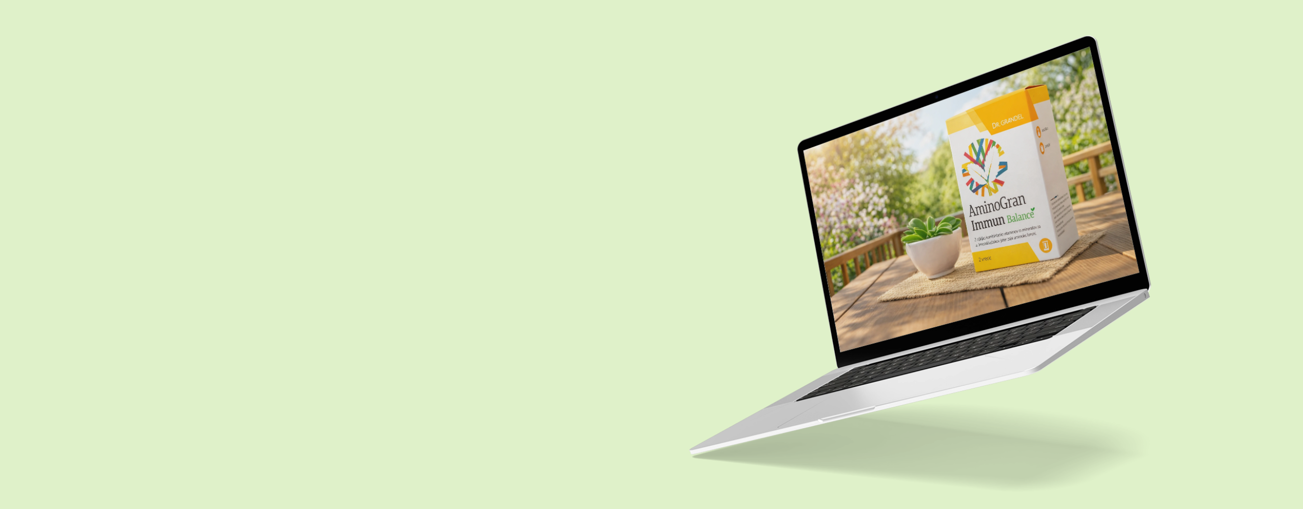 Grandevita d.o.o. AminoGran Immun Balance