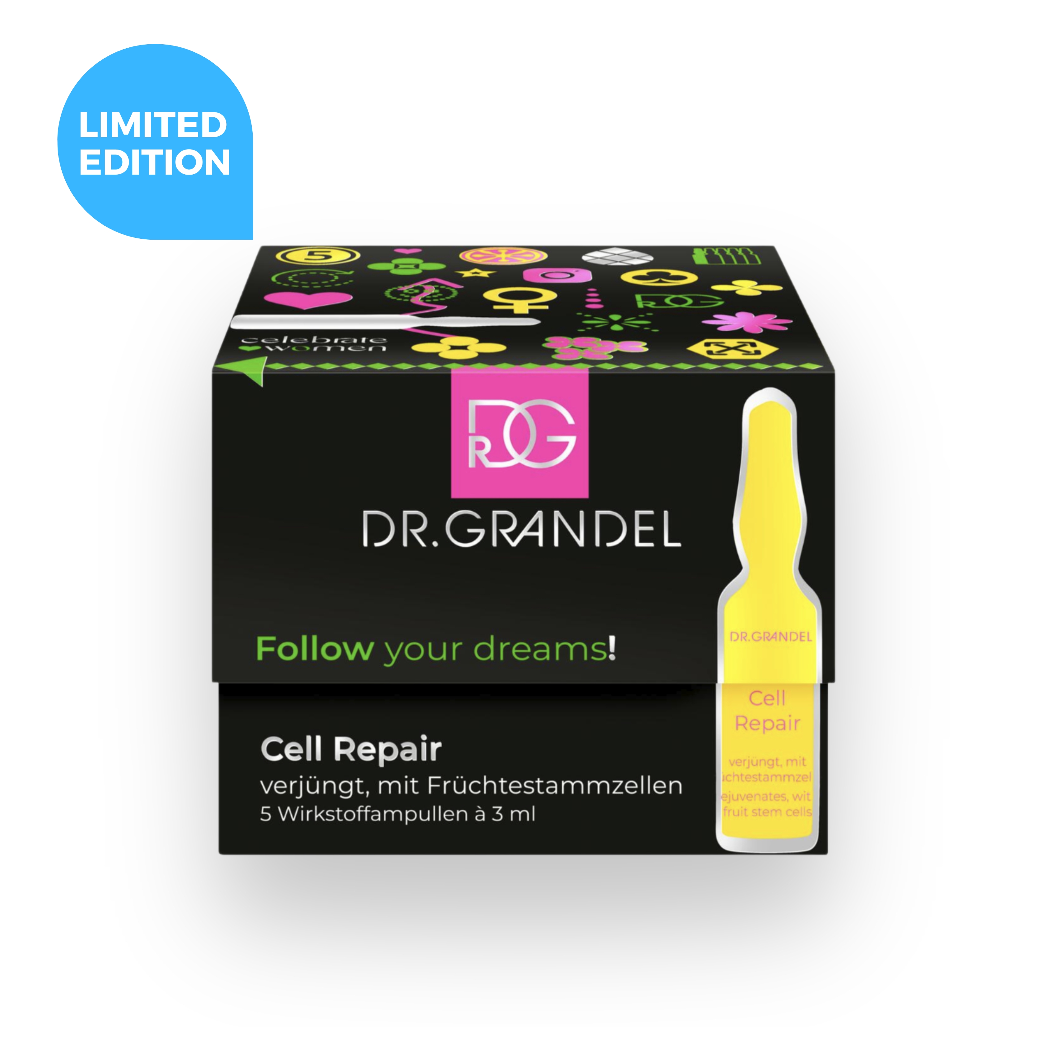 cell repair celebrate women 3