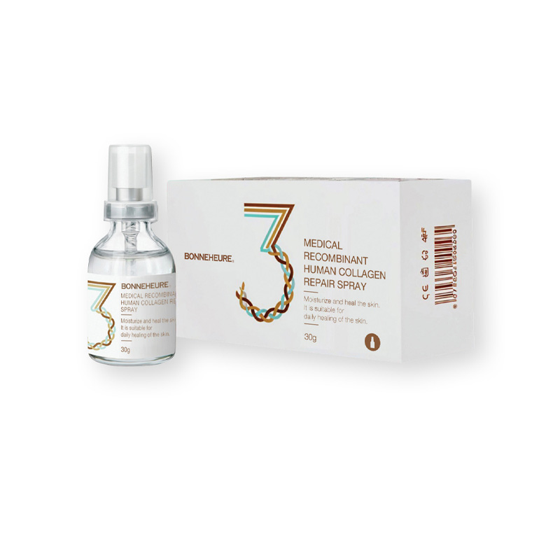 Medical Recombinant Human Collagen Repair Spray, 30 ml