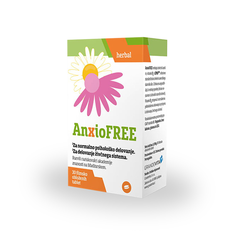 anxiofree