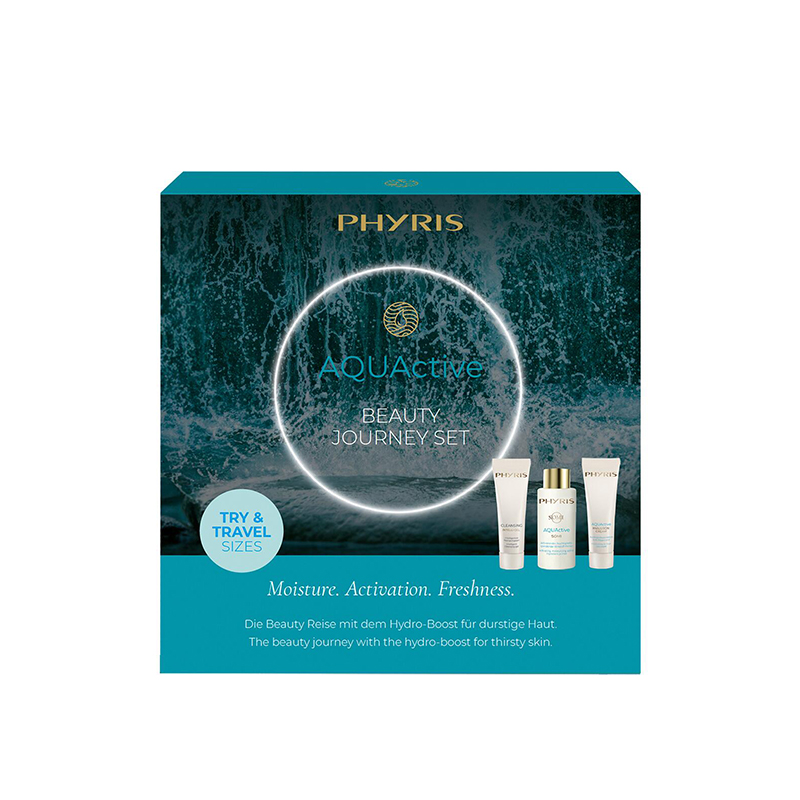 AQUActive Beauty Journey Set