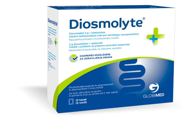 Diosmolyte