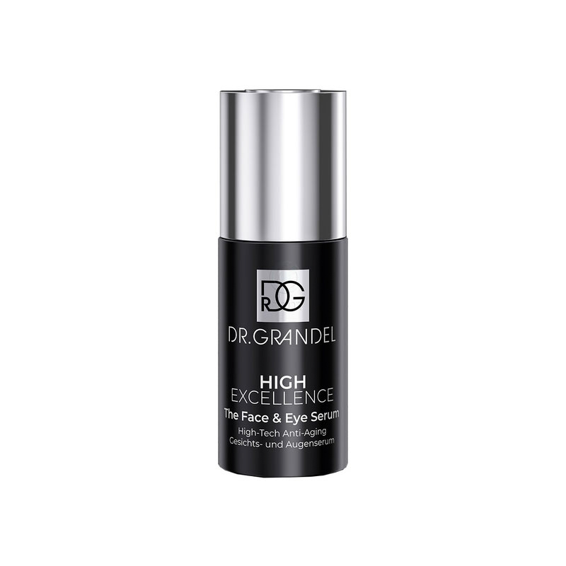 The Face & Eye Serum 30 ml