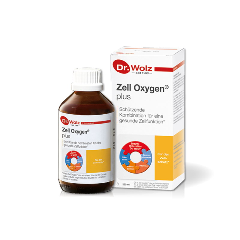 Zell Oxygen® plus (250ml)