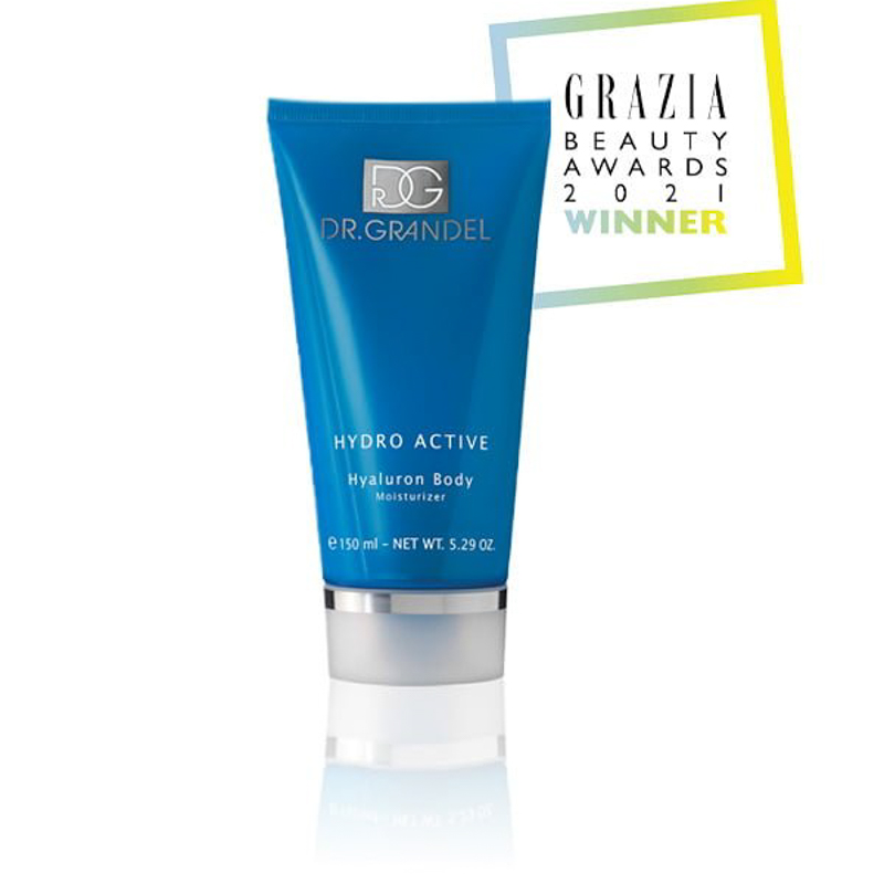 HYDRO ACTIVE Hyaluron Body Moisturizer