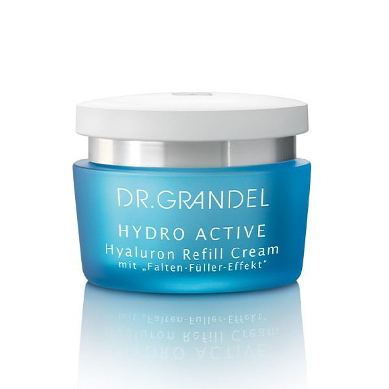 HYDRO ACTIVE Hyaluron Refill Cream
