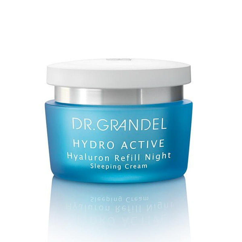 HYDRO ACTIVE Hyaluron Refill Night