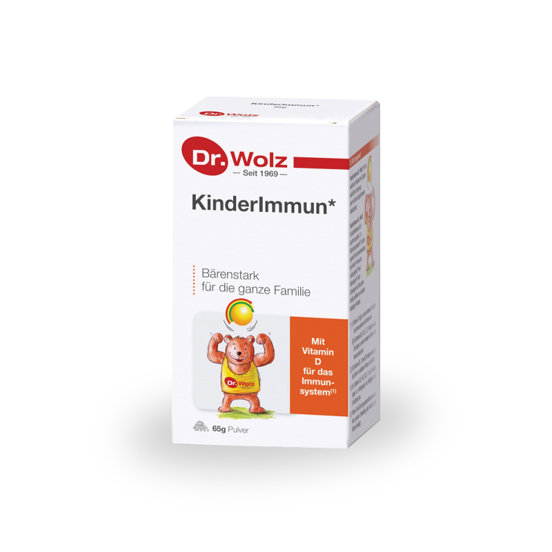 KinderImmun* Dr. Wolz – 65 g praška