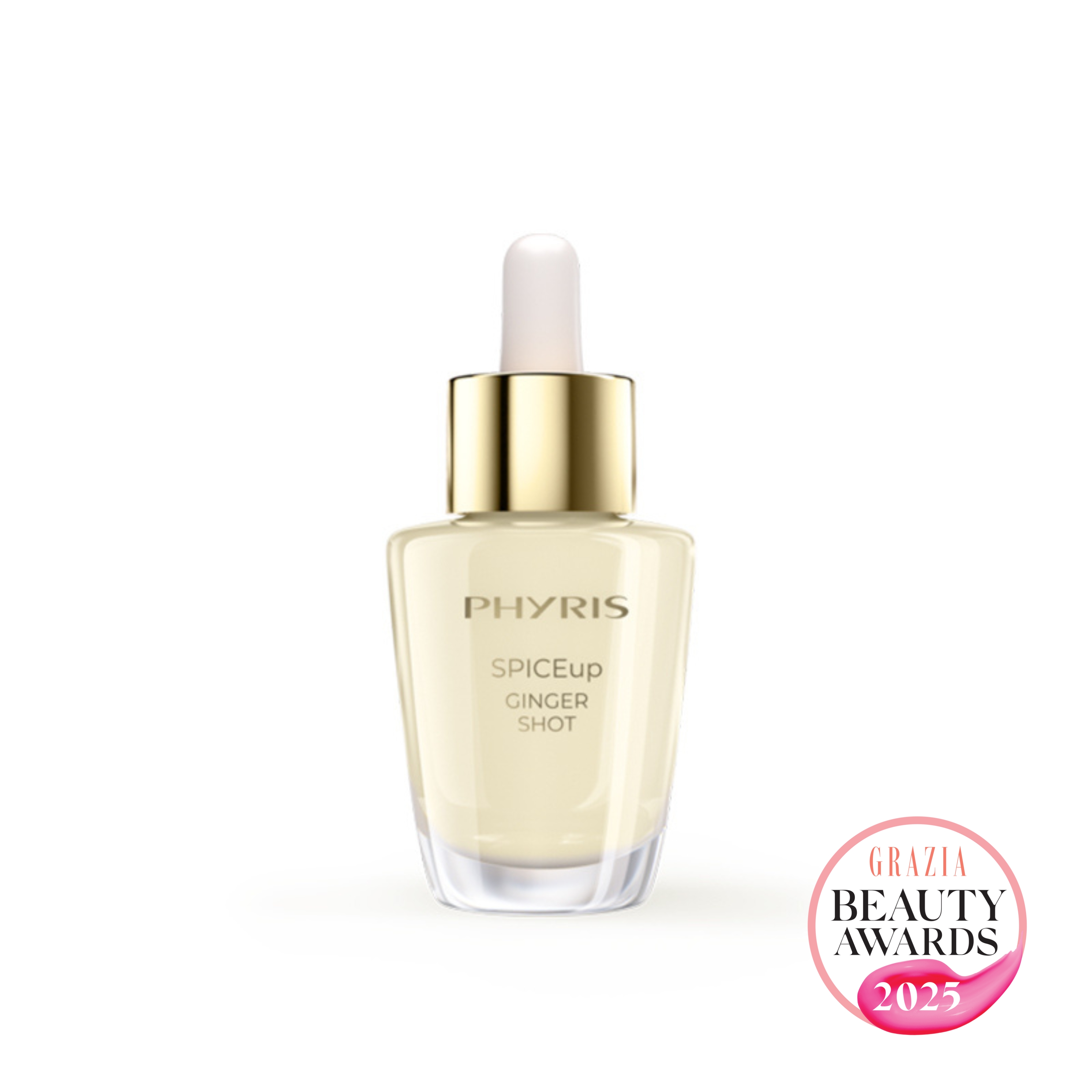 forest ginger shot gba25