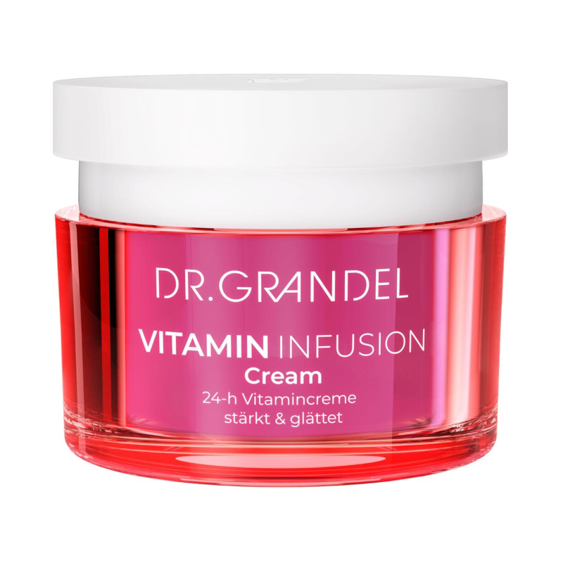 Vitamin Infusion Cream