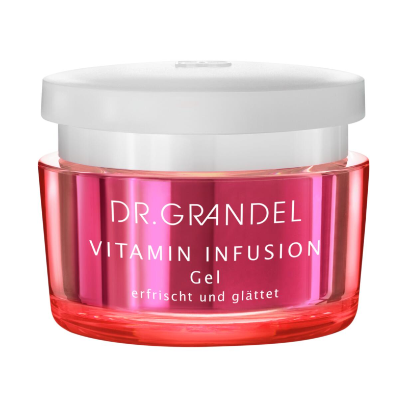 Vitamin Infusion Gel