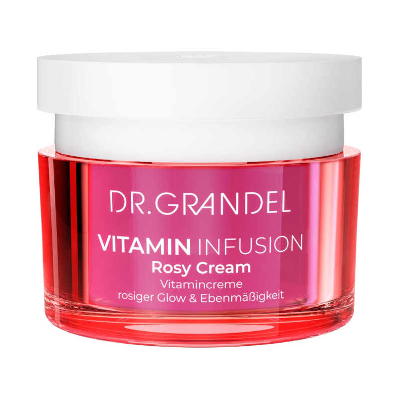 Vitamin Infusion Rosy Cream